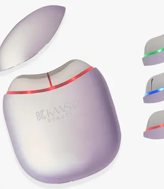 Premium EMS Gua Sha with Light Therapy Beauty Tool KS-GS02 Premium EMS Gua Sha with Light Therapy Beauty Tool KS-GS02