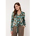 G-maxx Monica Blouse 24VZG39 Bermudablauw