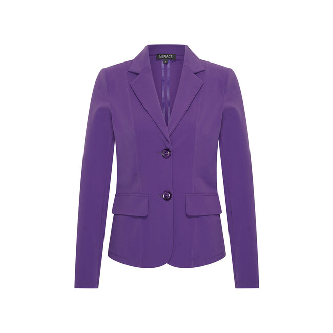 MI PIACE Travel Blazer Uni Naomi 2015 Purple