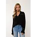 G-maxx Nynke blouse 24VQG33 Black