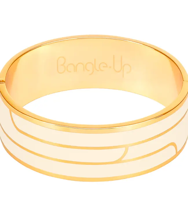 Gaya Bracelet Bup10 Sand White