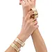 Gaya Bracelet Bup10 Sand White