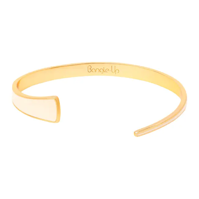 Tara Bangle Bup19 Sand White