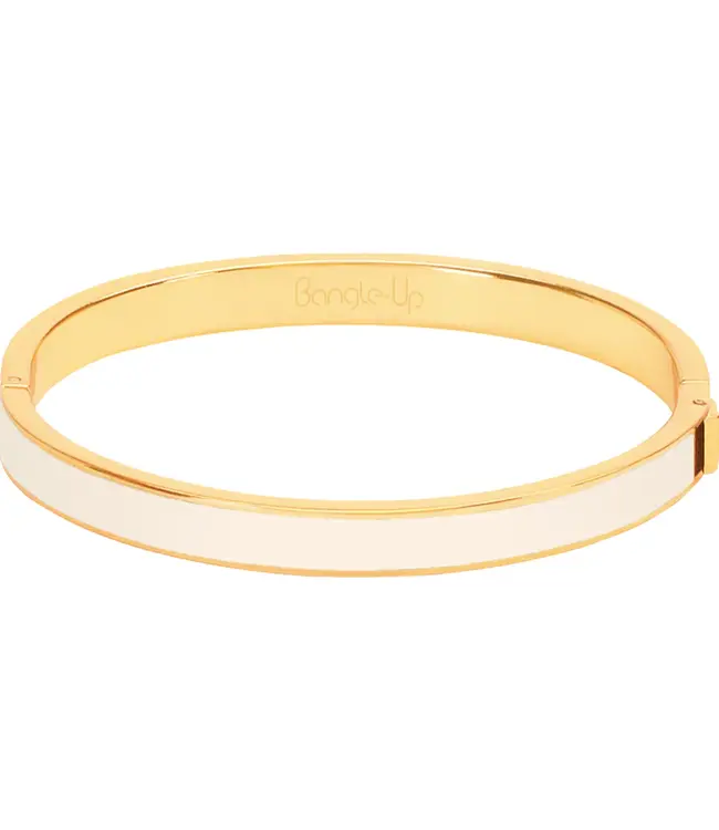 Copy of Classic Bangle -Bup05 Light Gold