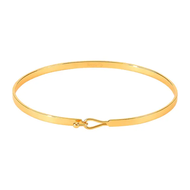 Lily Bracelet Bup10 Light Gold