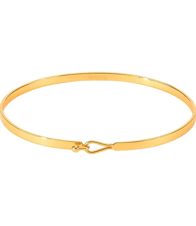 Lily Bracelet Bup10 Light Gold
