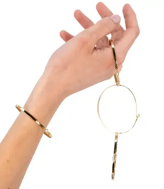 Lily Bracelet Bup10 Light Gold Lily Bracelet Bup10 Light Gold