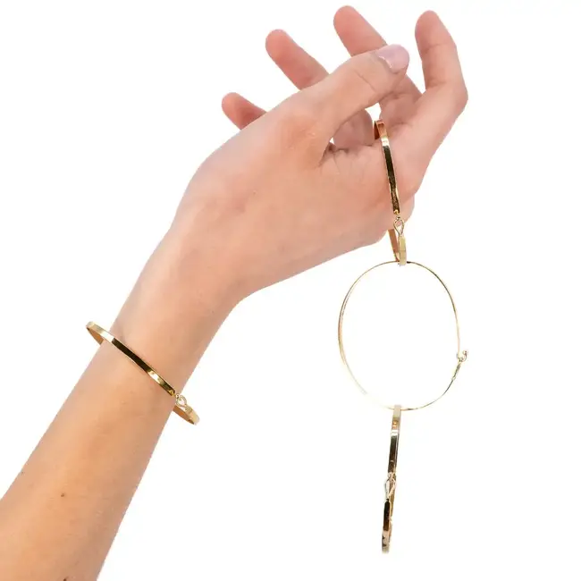 Lily Bracelet Bup10 Light Gold