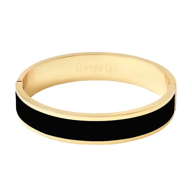 Oval Bangle Bracelet Bup18