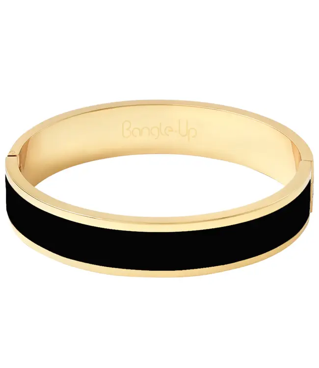 Oval Bangle Bracelet Bup18