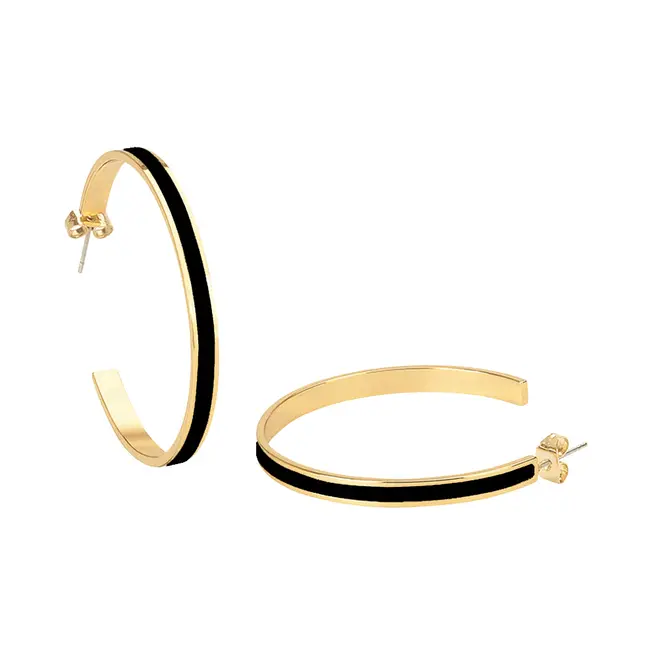 Bangle Hoop Earrings  Bup18