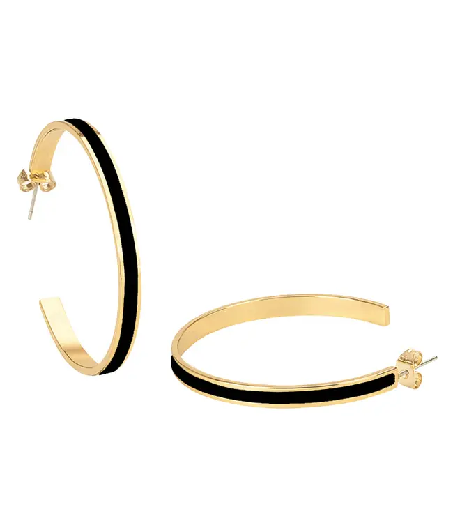 Bangle Hoop Earrings  Bup18