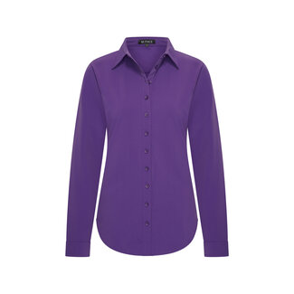 MI PIACE Travel Blouse Uni  60840 Purple