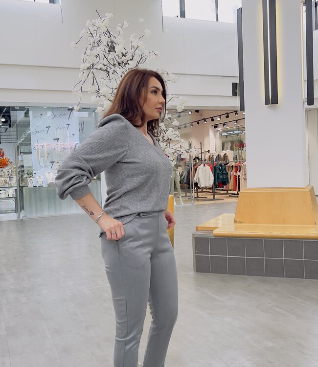 Trui Chastar 1091 Silver