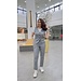 Gilet Chastar 51140 Silver