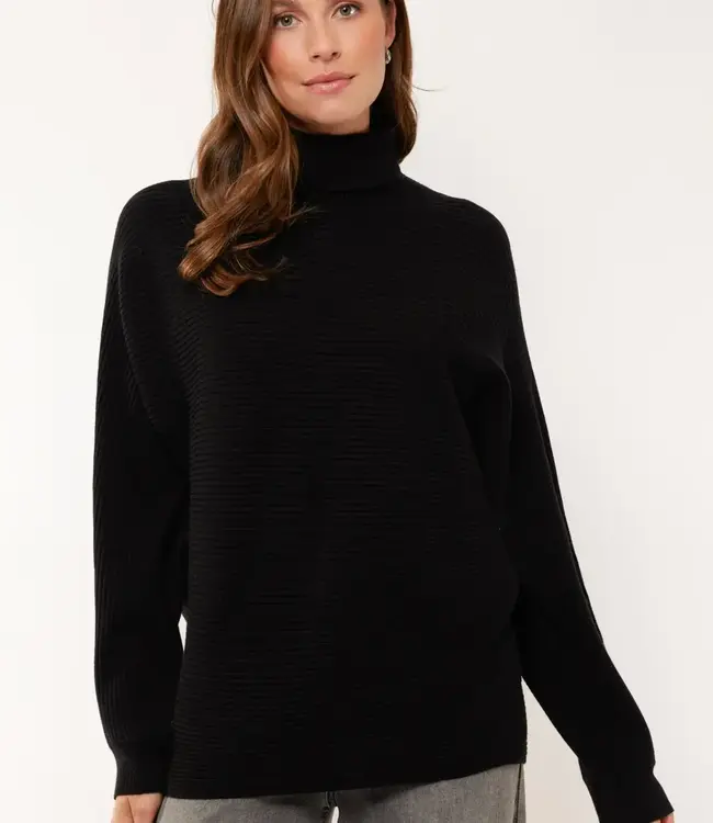 G-maxx Emee Pullover Black
