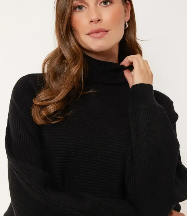 G-maxx Emee Pullover Black