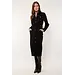 G-maxx Erina Denim jurk 24WNG03 Black