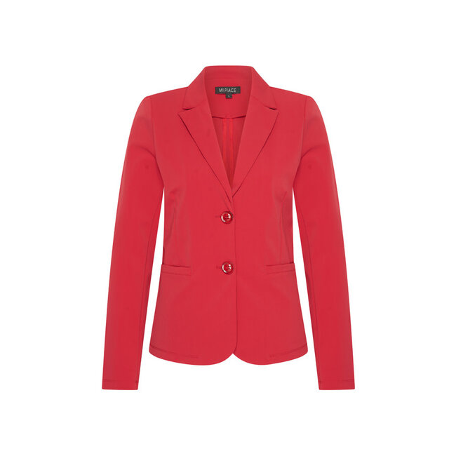 MI PIACE Travel Blazer uni Dark Red 2015