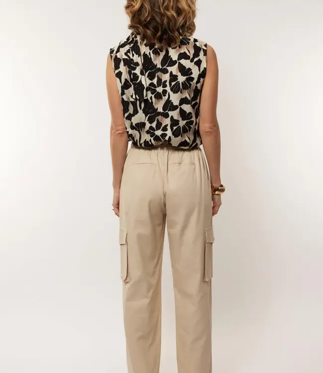 G-maxx Dania Broek 24ZFQ12 Zand