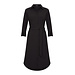 MI PIACE Travel Jurk Uni Black 2092
