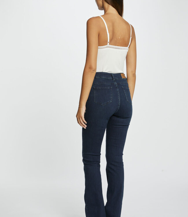 Morgan Top  192-Barba White