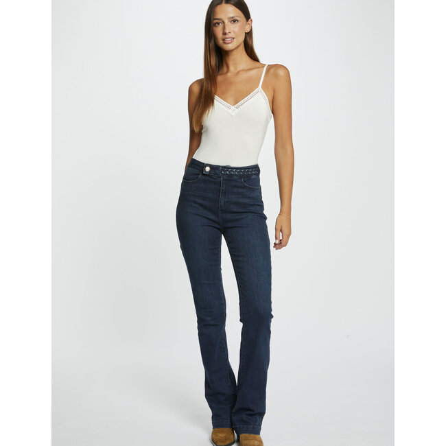 Morgan Top  192-Barba White