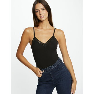Morgan Top  192-Barba Black