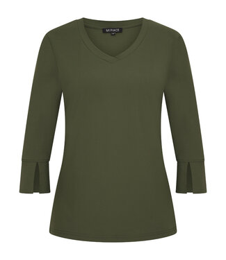 MI PIACE Travel UniT-shirt 3 k mouw 2095