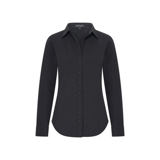 MI PIACE Travel Blouse Uni 60840 Black