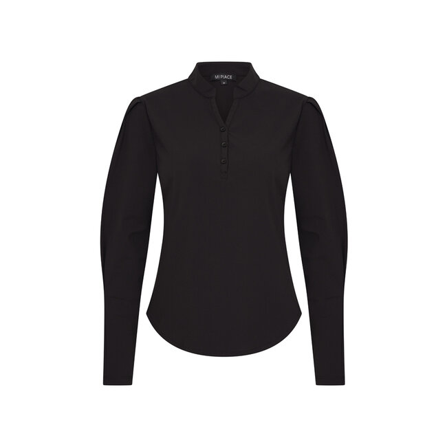 MI PIACE Travel Top Uni  2326 Black