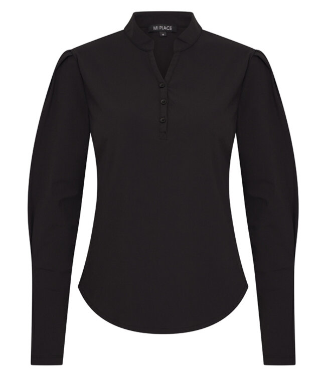 MI PIACE Travel Top Uni  2326 Black
