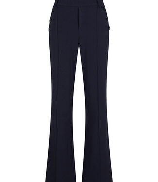 MI PIACE Travel Pantalon Uni Dark Blue 2195