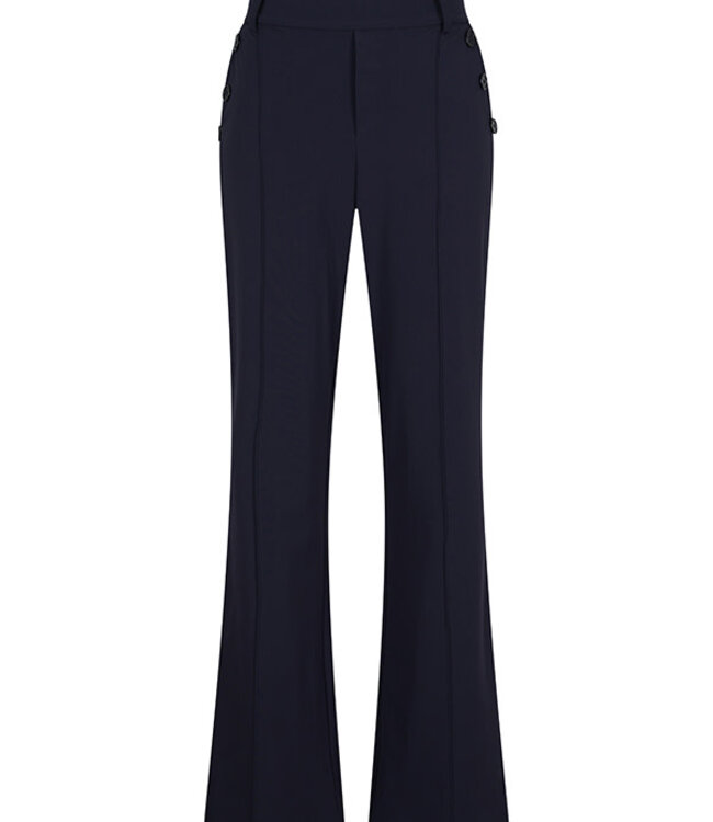 MI PIACE Travel Pantalon Uni Dark Blue 2195
