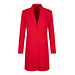 MI PIACE Travel Lange Blazer Uni  2132 Red