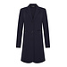 MI PIACE Travel Lange Blazer Uni  2132 Dark Blue