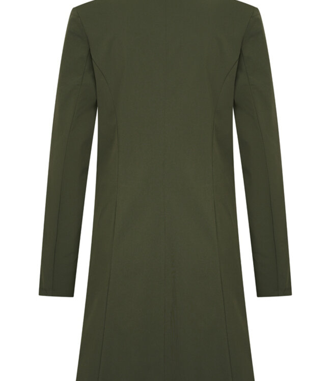 MI PIACE Travel Lange Blazer Uni  2132 Deep Dephts