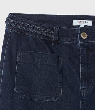 Morgan High-Waist Bootcut Jeans 211-PSVEN