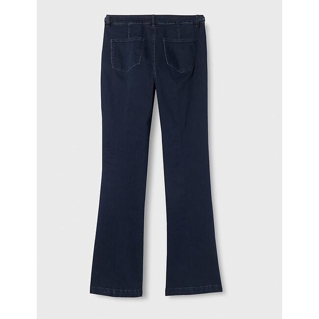 Morgan High-Waist Bootcut Jeans 211-PSVEN