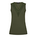 MI PIACE Travel Top met Kant Uni 2254 Deep Dephts