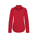 MI PIACE Travel Blouse Uni 60840 Dark Red