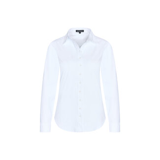 MI PIACE Travel Blouse Uni 60840 White