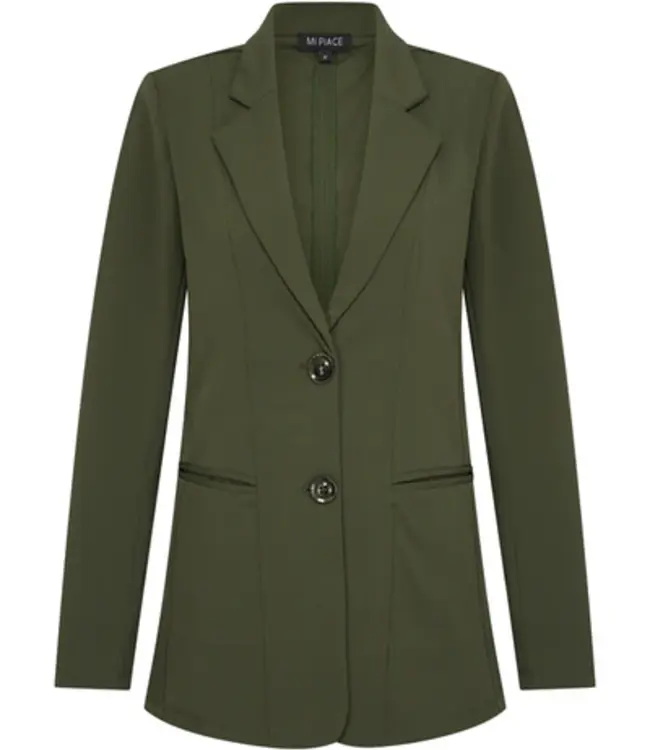 MI PIACE Travel Mid Blazer Uni Deep Depth 102A
