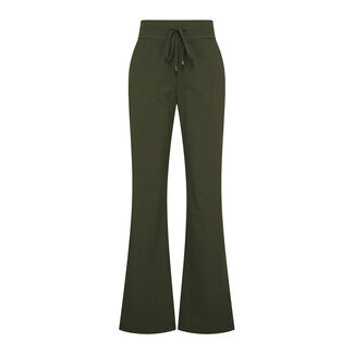 MI PIACE Travel Pantalon Uni 2136 Deep Dephts