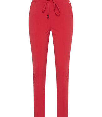MI PIACE Travel Broek Uni 2134 Dark Red