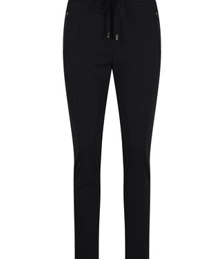 MI PIACE Travel Broek Met Rits 2135 Black
