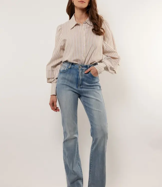 G-maxx Presley Jeans Denim 903 Mid Blue