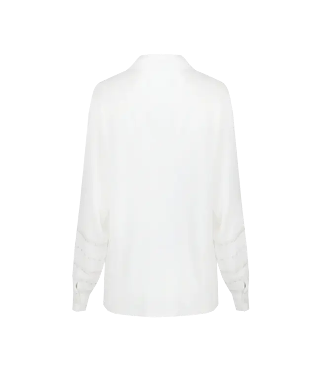 G-maxx Senne Blouse 011 Offwhite