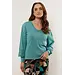 G-maxx Marley Knitting Sweater 633 Arctic Blue