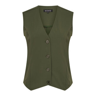 MI PIACE Travel Gilet Uni  Deep Depht 2294